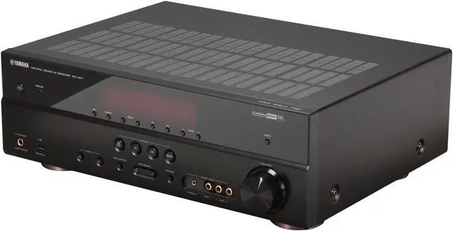 YAMAHA RX-V471 5.1-Channel AV Receiver - Newegg.com