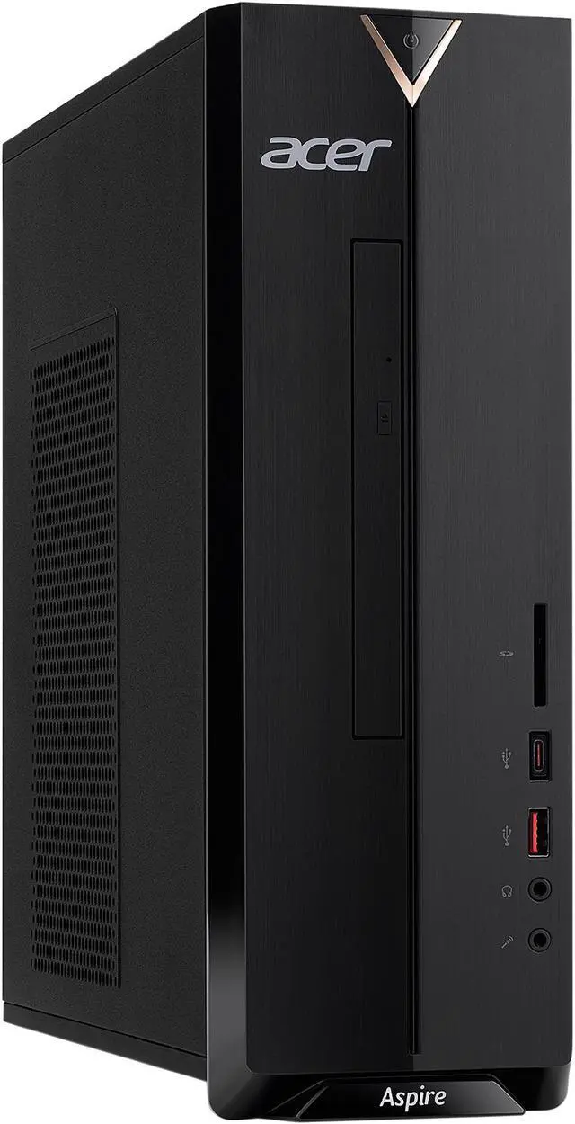 Acer Aspire XC - Intel Core i3-10100 Desktop Computer - Newegg.com