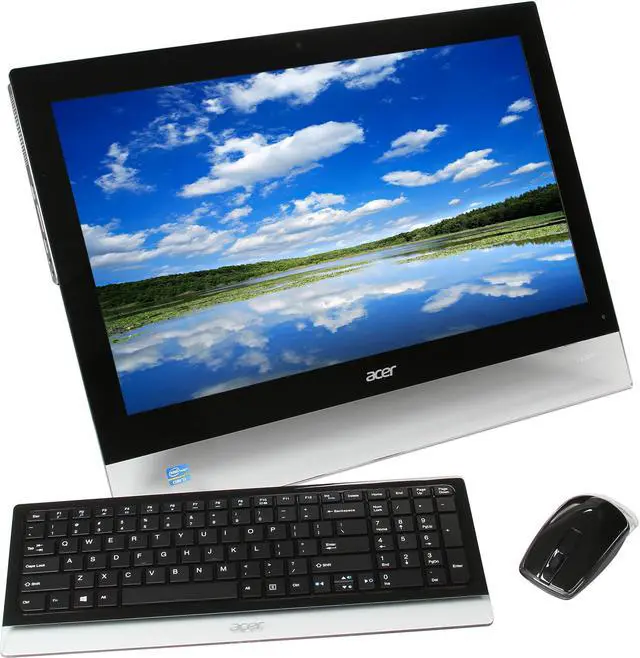 Acer All-in-One PC Aspire A5600U-UR11 (DQ.SNLAA.001) Intel Core i3