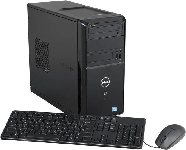 DELL Vostro 270 (469-1954) Desktop PC Intel Core i3 4GB DDR3 500GB