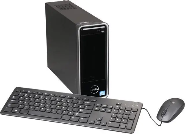 DELL Desktop PC Inspiron 660s, i3 3240 - Newegg.com
