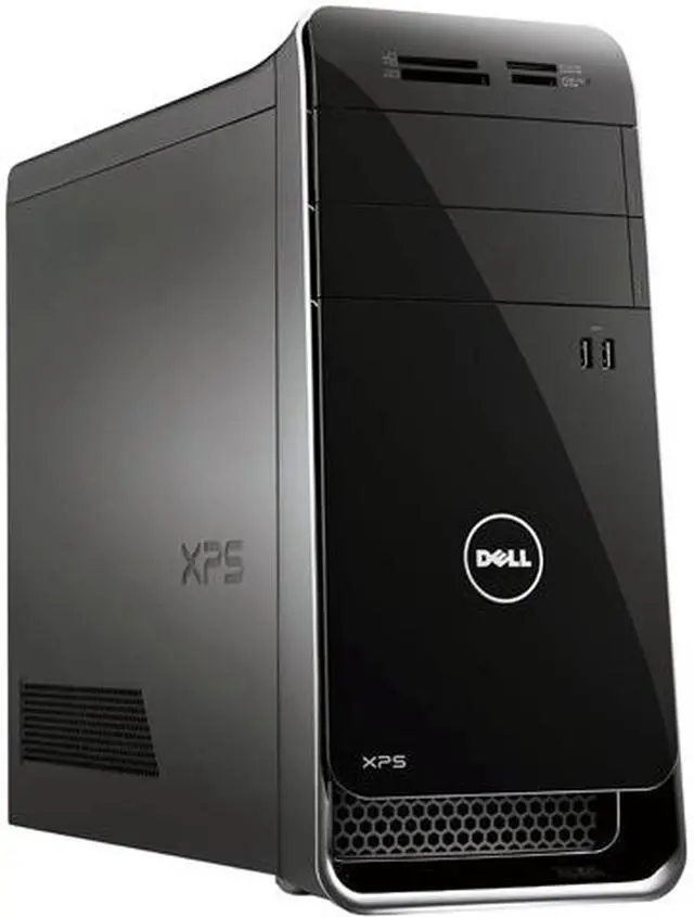 Refurbished: DELL Desktop Computer XPS 8300 Intel Core i7-2600 8GB