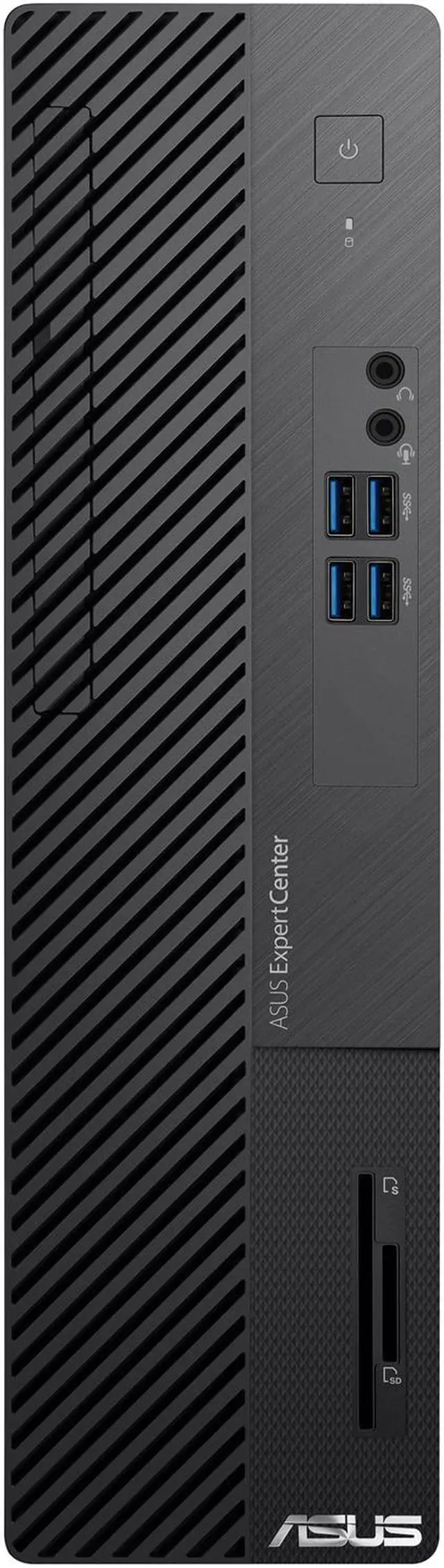 ASUS ExpertCenter D500SA - Intel Core i5-10400 - 8 GB DDR4 - 256