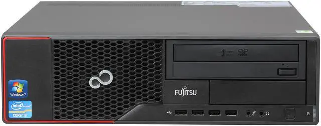 Fujitsu Desktop PC ESPRIMO E700 E85+ (DC278-0001US) Intel Core i3