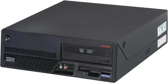 Refurbished: ThinkCentre Desktop PC M52 2.80GHz 2GB 80GB HDD