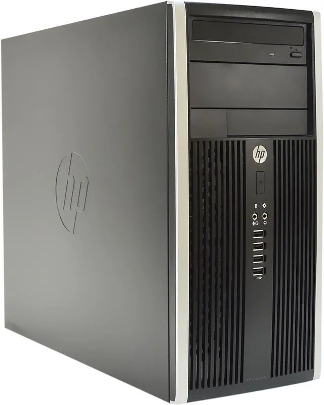 Refurbished: HP Pro 6300 Desktop Computer Intel Core i5 3rd Gen