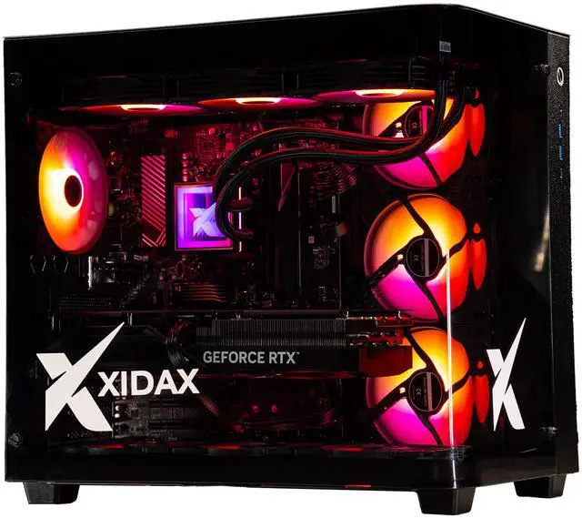 Xidax X-6 Series Intel Core i9 14900KF (up to 6.0GHz) , RTX 5090