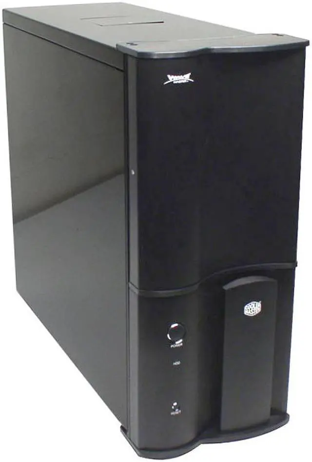 Cooler Master Wave Master TAC-T01-EK Black Computer Case - Newegg.com