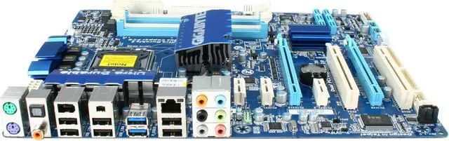 GIGABYTE GA-EP45T-USB3P LGA 775 ATX Intel Motherboard - Newegg.com