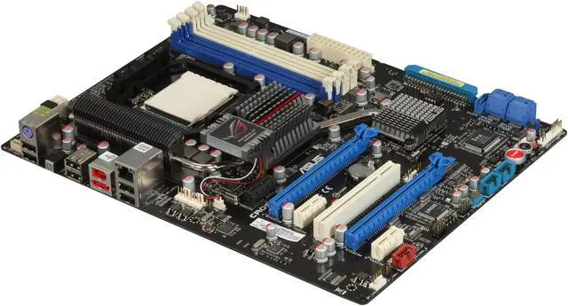 ASUS Crosshair III Formula AM3 ATX AMD Motherboard - Newegg.com