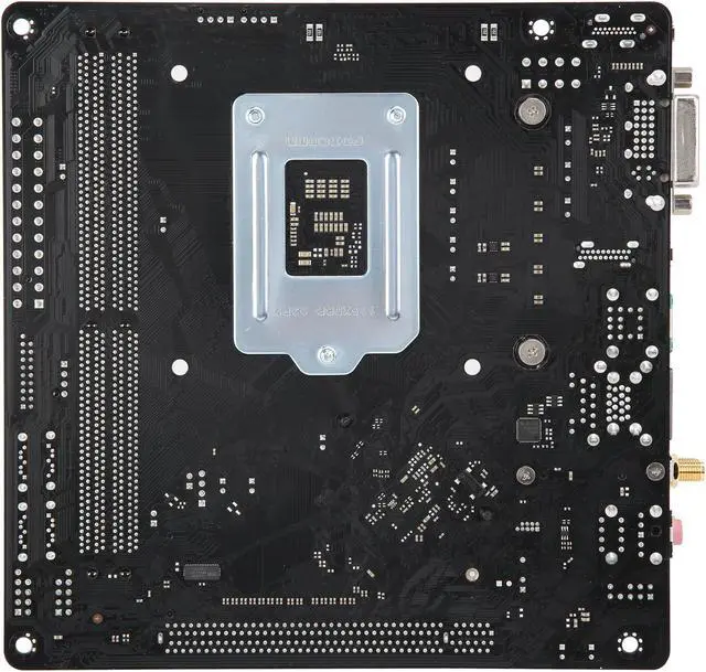 ASRock H310CM-ITX/ac LGA 1151 (300 Series) Mini ITX Intel