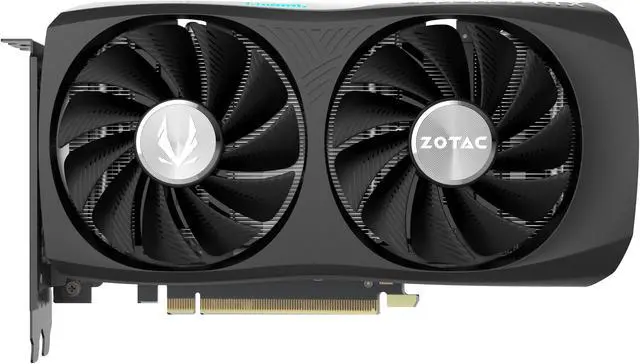 ZOTAC Twin Edge OC GeForce RTX 4070 ZT-D40740H-10M OC 12GB DDR6