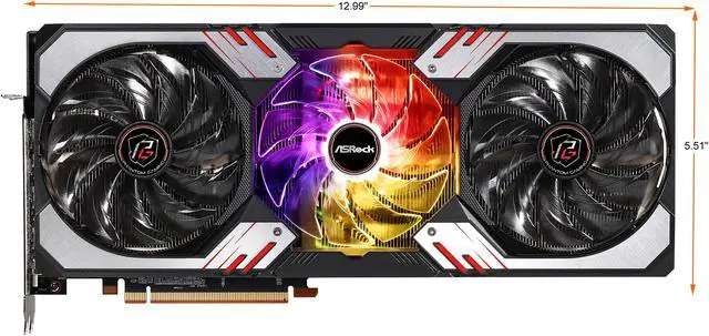 グラフィックボード・グラボ・ビデオカード Radeon RX 6900 XT Phantom