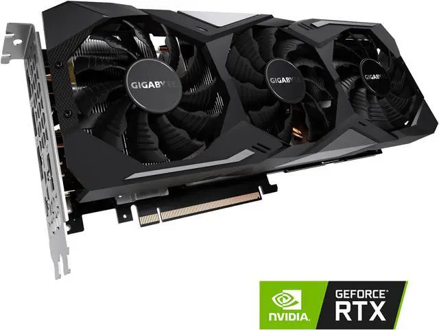 GIGABYTE GeForce RTX 2080 Ti WINDFORCE OC 11G Video Card, GV