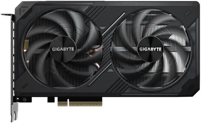 GIGABYTE WindForce GeForce RTX 5060 Ti Graphics Card GV-N506TWF2