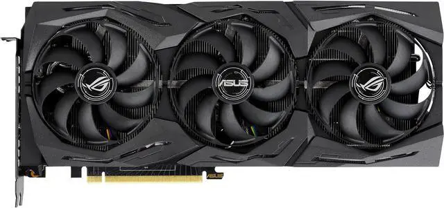 ASUS ROG STRIX GeForce RTX 2070 SUPER OC 8G Gaming Graphics Card