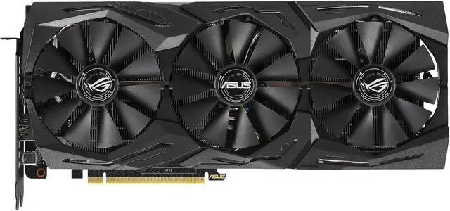 グラフィックボード・グラボ・ビデオカード ASUS ROG STRIX GeForce