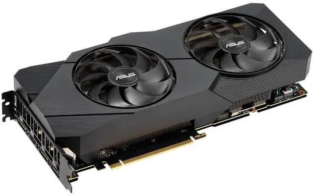 ASUS Dual GeForce RTX 2070 SUPER Graphics Card DUAL-RTX2070S-A8G
