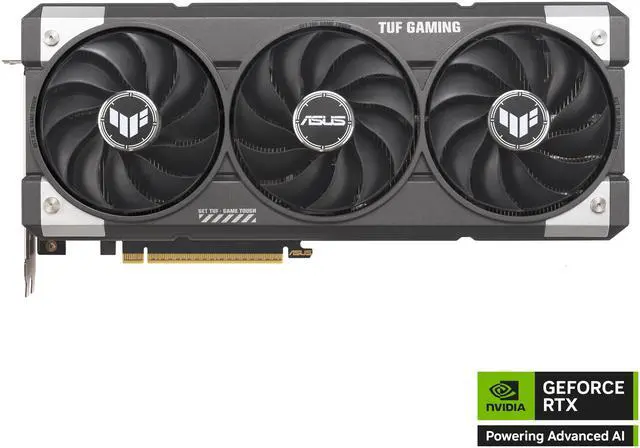 ASUS TUF Gaming GeForce RTX 5060 Ti 8GB 128-Bit GDDR7 DLSS 4.0