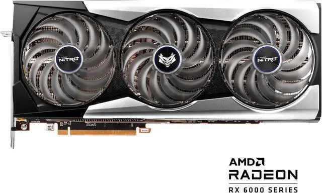 SAPPHIRE NITRO+ Radeon RX 6950 XT Graphics Card 11317-02-20G