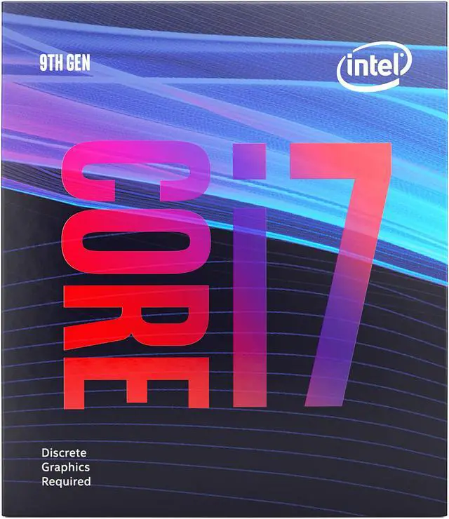 Intel Core i7-9700F Coffee Lake 8-Core 3.0 GHz (Turbo) LGA 1151