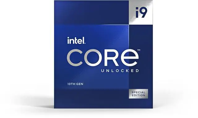 Intel Core i9-13900KS - Core i9 13th Gen Raptor Lake 24-Core (8P+