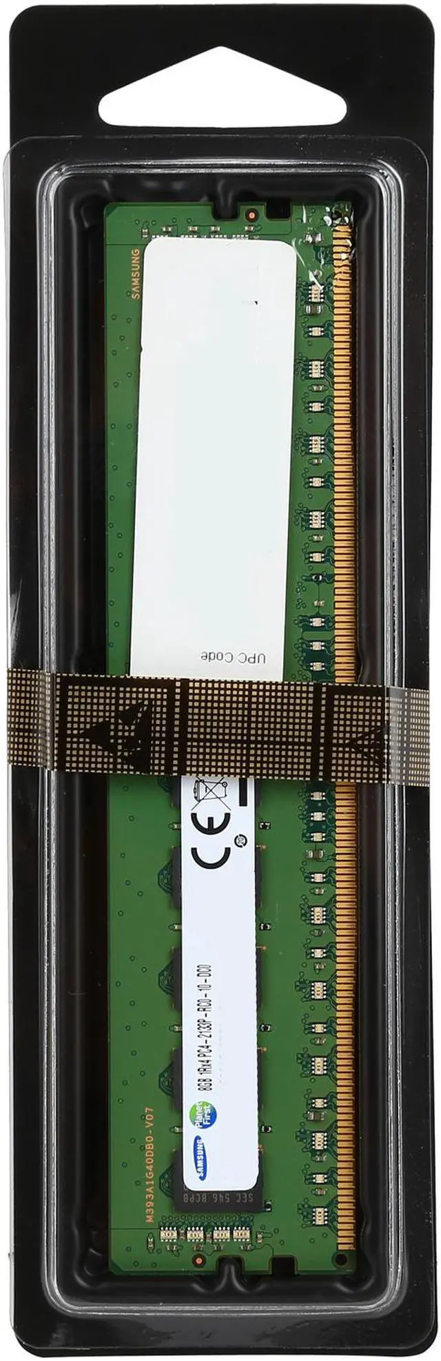 SAMSUNG 8GB ECC Registered DDR4 2133 (PC4 17000) Server Memory
