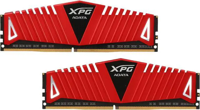 XPG Z1 32GB (2 x 16GB) DDR4 3000 (PC4 24000) Desktop Memory Model