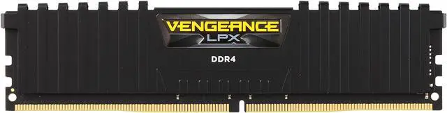 CORSAIR Vengeance LPX 8GB 288-Pin PC RAM DDR4 2666 (PC4 21300