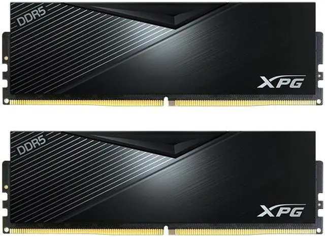 XPG LANCER 32GB (2 x 16GB) 288-Pin PC RAM DDR5 6400 (PC5 51200