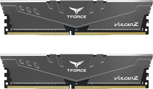 Team T-FORCE VULCAN Z 16GB DDR4 3200 Desktop Memory - Newegg.com