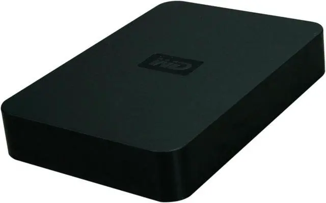 Western Digital Elements SE 1TB USB 2.0 Portable Hard Drive
