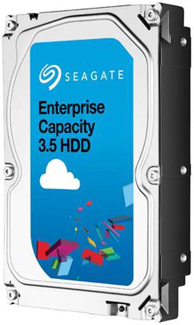 Seagate 4TB Enterprise Desktop Hard Disk Drive - 7200 RPM SATA 6.0