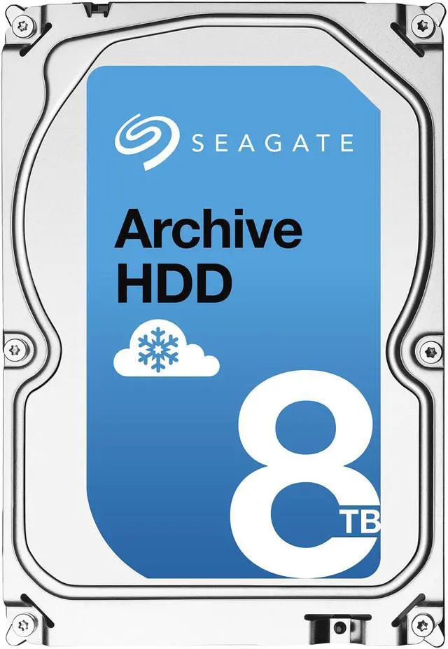 Seagate Archive HDD v2 8TB 5900 RPM 3.5
