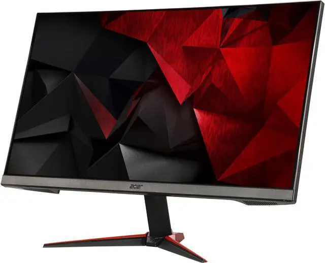 Acer Nitro VG270 bmiix 75Hz IPS LED Gaming Monitor - Newegg.com