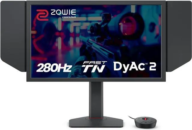 BenQ Zowie XL2546X+ 25