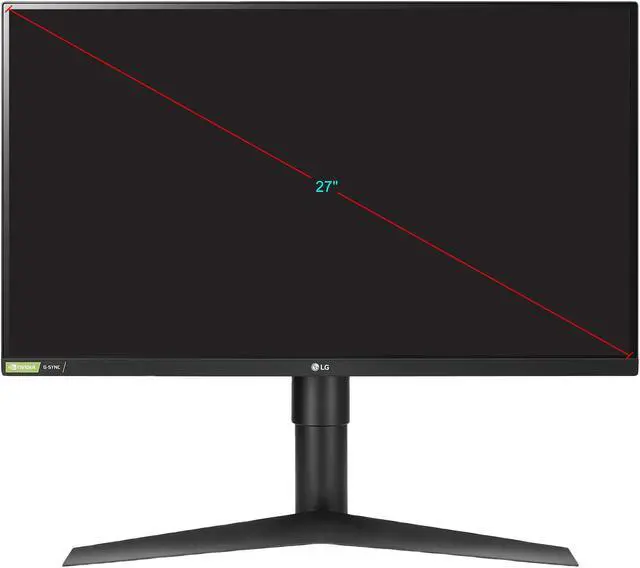 LG Ultragear 27GL850-B 27