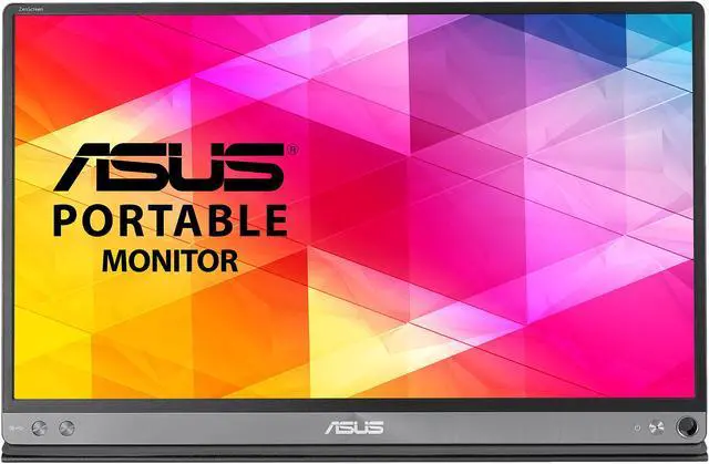ASUS MB16AC Dark Gray 15.6