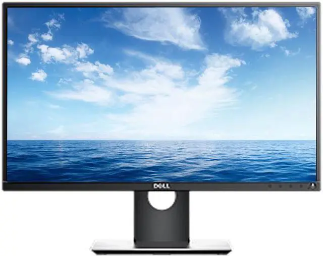 Refurbished: Dell P2417H 24