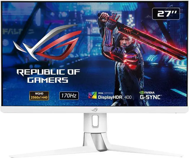 ASUS ROG Strix Gaming Monitor 27