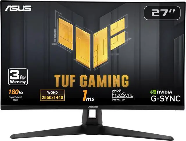 ASUS TUF Gaming 27