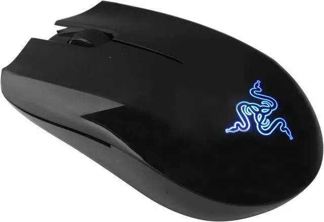 RAZER Abyssus Mirror RZ01-00360500-R3M1 Black Wired Gaming Mouse