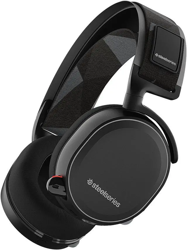SteelSeries Arctis 7 Wireless Gaming Headset with DTS 7.1 - Newegg.com