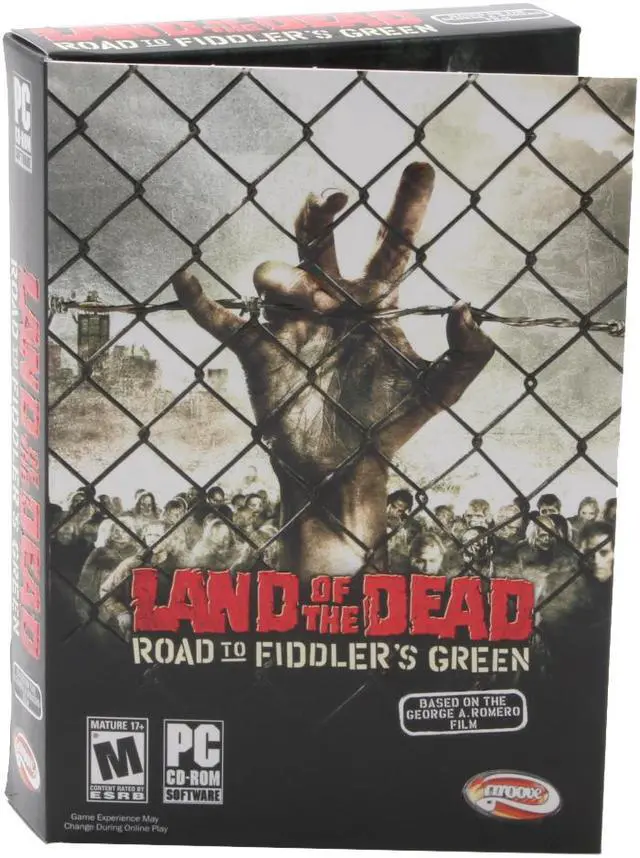 Land Of The Dead: Road to Fiddler's Green PC Game - Newegg.com