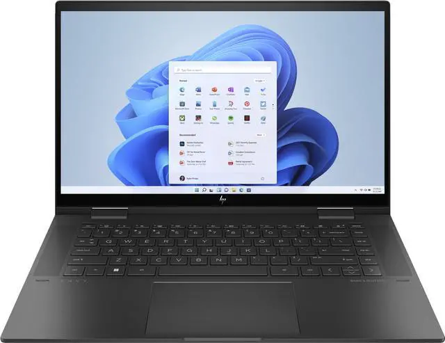 Refurbished: HP ENVY x360 2in1 Laptop 15-ey0013dx AMD Ryzen 5 5000