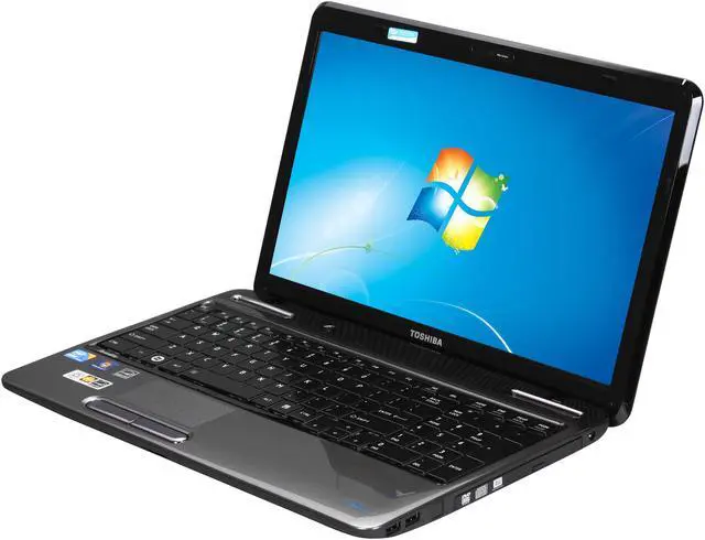 TOSHIBA Satellite 15.6