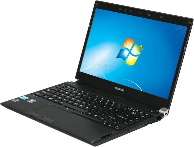 TOSHIBA Portege 13.3