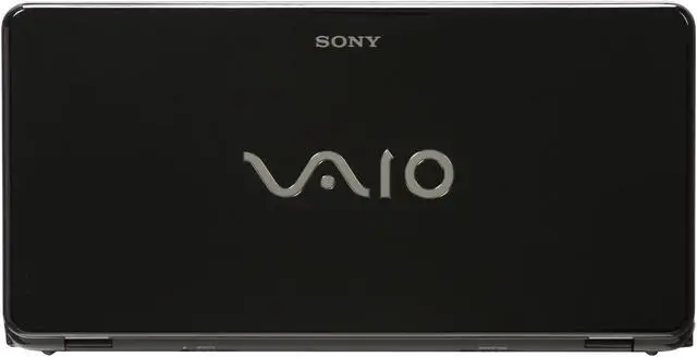 SONY VAIO P Series VGN-P610/Q Onyx Black 8