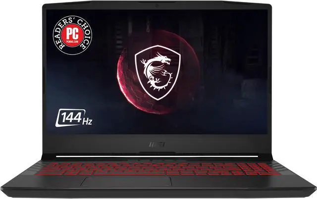 MSI - 15.6