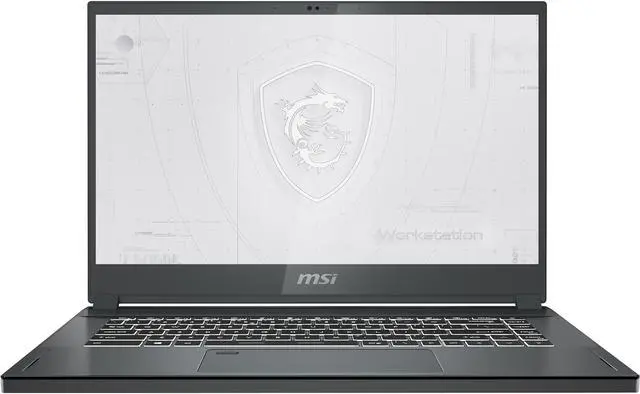 MSI WS Series Intel Core i7 11th Gen 15.6
